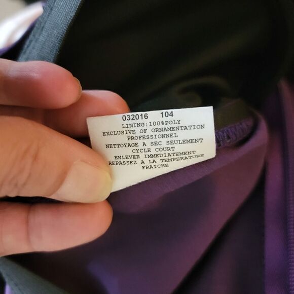 Vintage Gunne Sax 2 by Jessica McClintock Strapless 80's Dress - Picture 6 of 7